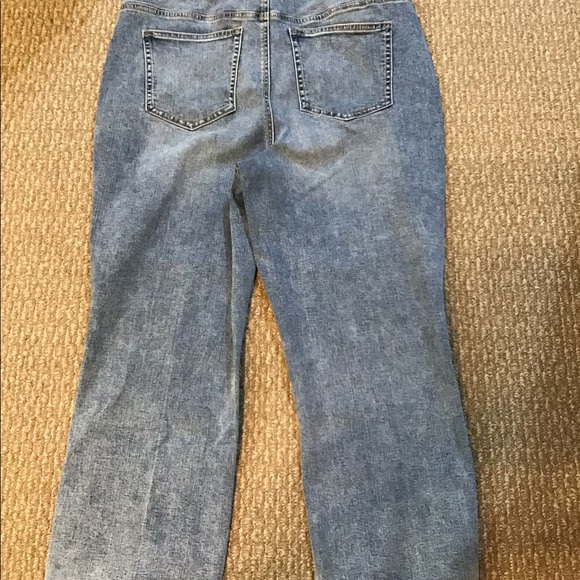 Plus Size NWT D/C JeansBoot Cut - Picture 2 of 7